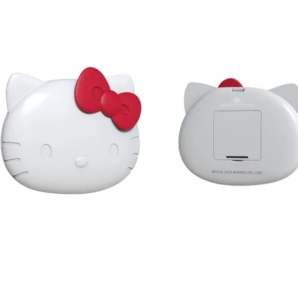 ✨NWT✨ Hello Kitty Impressions Compact Mirror - Picture 8 of 10